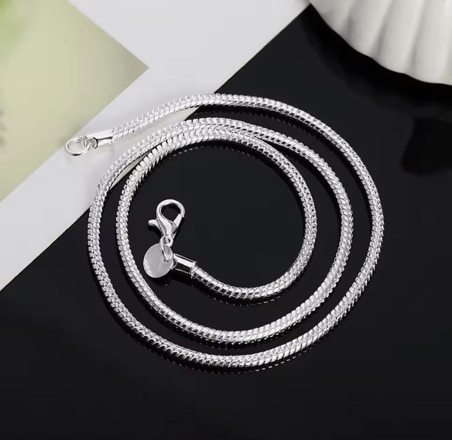 Slang ketting