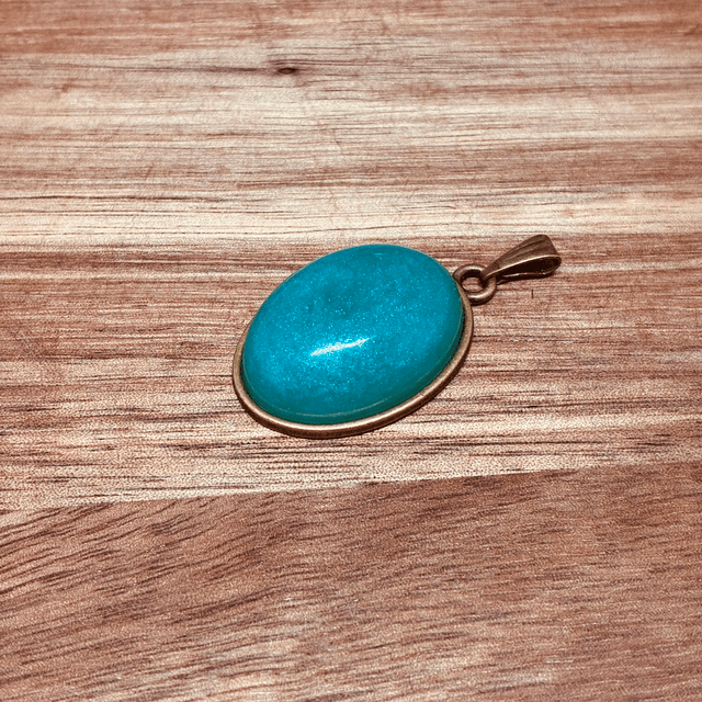 Oval ashanger