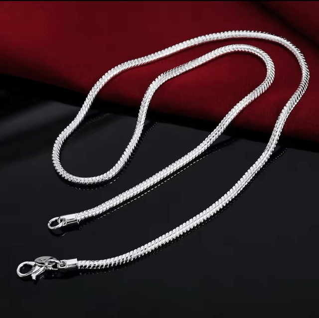 Slang ketting
