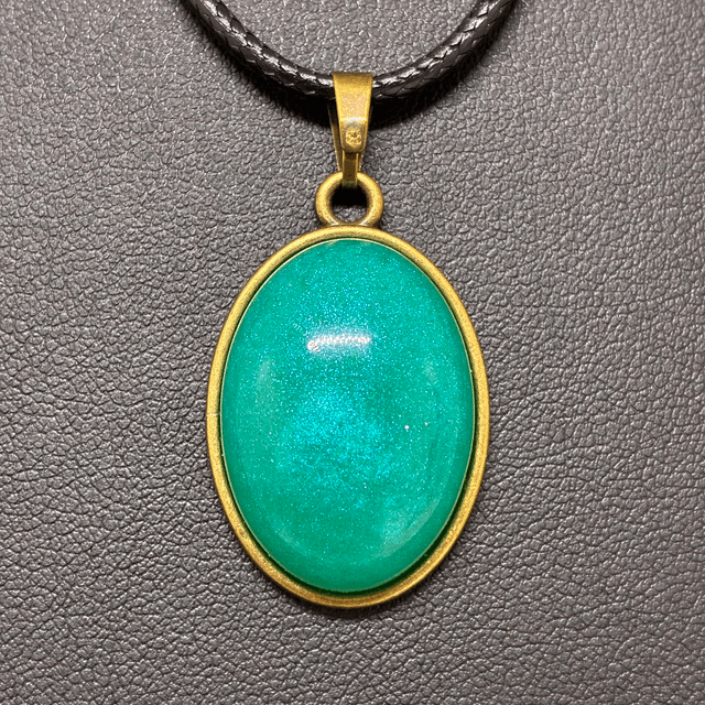 Oval ashanger