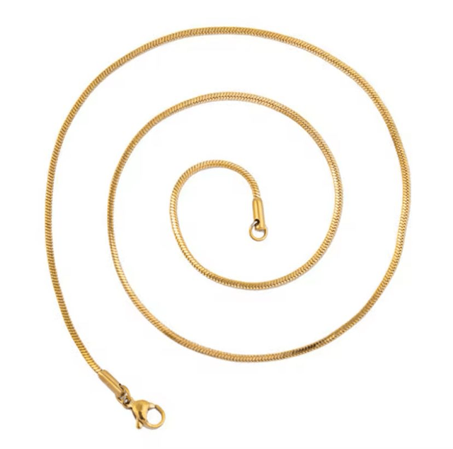 Slang ketting